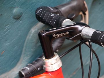 Used Other Brands BORGA Artisan - Campagnolo Record ‘90s 1988 Road & Gravel, White — image 7 of 12