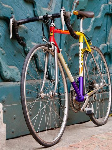 Used Other Brands BORGA Artisan - Campagnolo Record ‘90s 1988 Road & Gravel, White — image 12 of 12