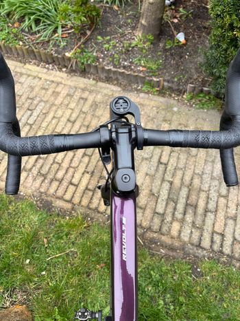 Used Giant Revolt Advanced 1 2020 2020 Road & Gravel, Purple — image 6 of 6