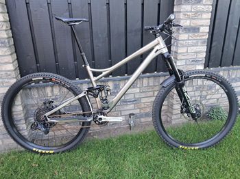 Banshee, TITAN V3.2 Frame 2023