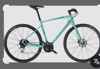 Bianchi, C Sport Altus 2025