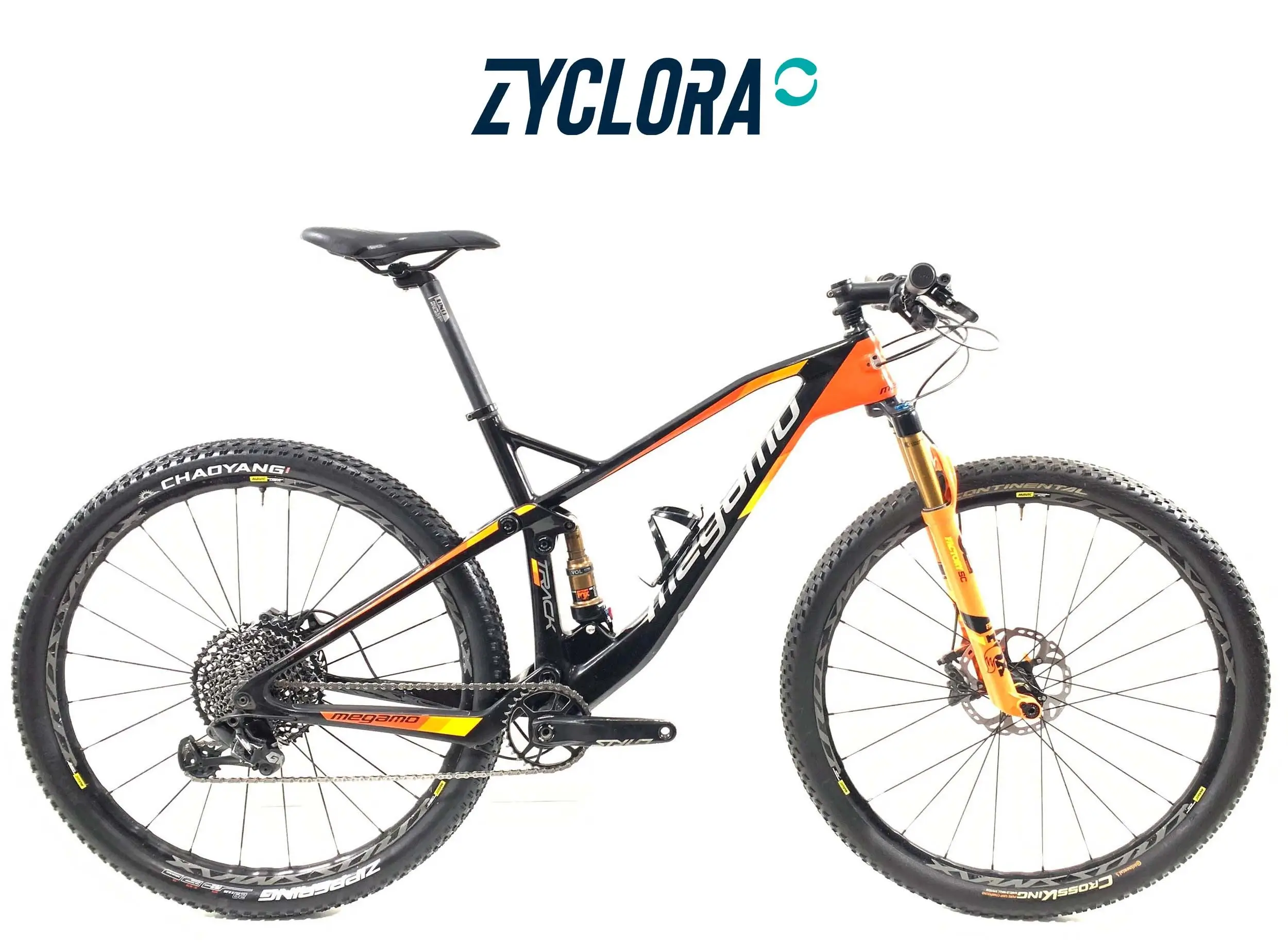 Megamo 29 carbono hot sale