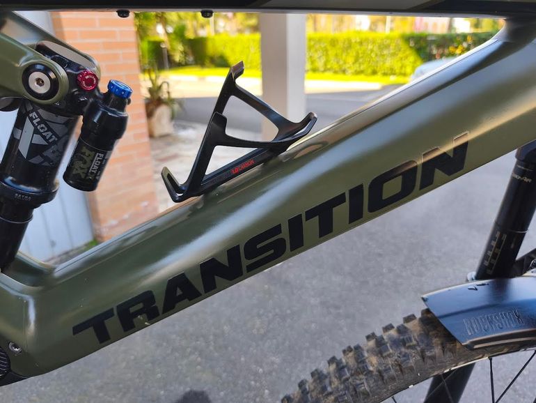 Used Transition Repeater GX 2023 2023 Mountainbike, Green, 29 — image 1 of 6