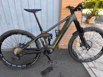 Used Transition Repeater GX 2023 2023 Mountainbike, Green, 29 — image 3 of 6