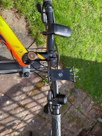 Used Cube Aim Pro 29 Zoll Cube Aim Pro 29 Zoll Custom Shimano Tourney 2020 Mountainbike — image 20 of 29