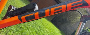 Used Cube Aim Pro 29 Zoll Cube Aim Pro 29 Zoll Custom Shimano Tourney 2020 Mountainbike — image 14 of 29