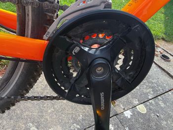 Used Cube Aim Pro 29 Zoll Cube Aim Pro 29 Zoll Custom Shimano Tourney 2020 Mountainbike — image 9 of 29
