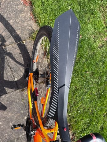 Used Cube Aim Pro 29 Zoll Cube Aim Pro 29 Zoll Custom Shimano Tourney 2020 Mountainbike — image 5 of 29