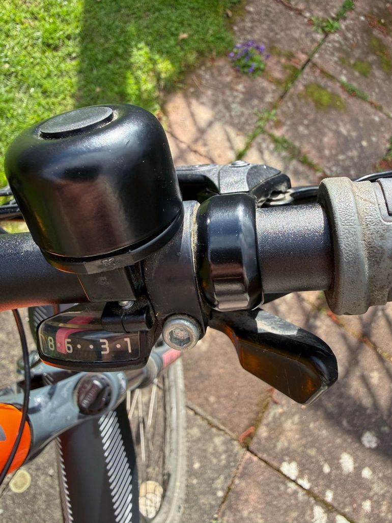 Used Cube Aim Pro 29 Zoll Cube Aim Pro 29 Zoll Custom Shimano Tourney 2020 Mountainbike — image 19 of 29