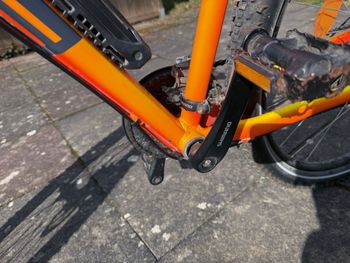 Used Cube Aim Pro 29 Zoll Cube Aim Pro 29 Zoll Custom Shimano Tourney 2020 Mountainbike — image 26 of 29