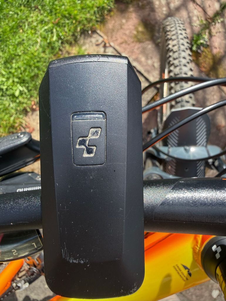 Used Cube Aim Pro 29 Zoll Cube Aim Pro 29 Zoll Custom Shimano Tourney 2020 Mountainbike — image 17 of 29