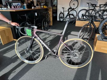 Specialized S-Works Tarmac SL8 Frameset - Ready to Paint 2025 Frameset 2025 Road & Gravel usato