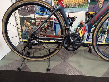 Used Brixia Brixia Custom Shimano Ultegra Di2 2022 Road & Gravel — image 11 of 33