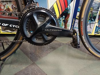 Used Brixia Brixia Custom Shimano Ultegra Di2 2022 Road & Gravel — image 3 of 33
