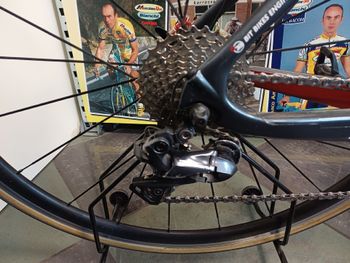 Used Brixia Brixia Custom Shimano Ultegra Di2 2022 Road & Gravel — image 4 of 33