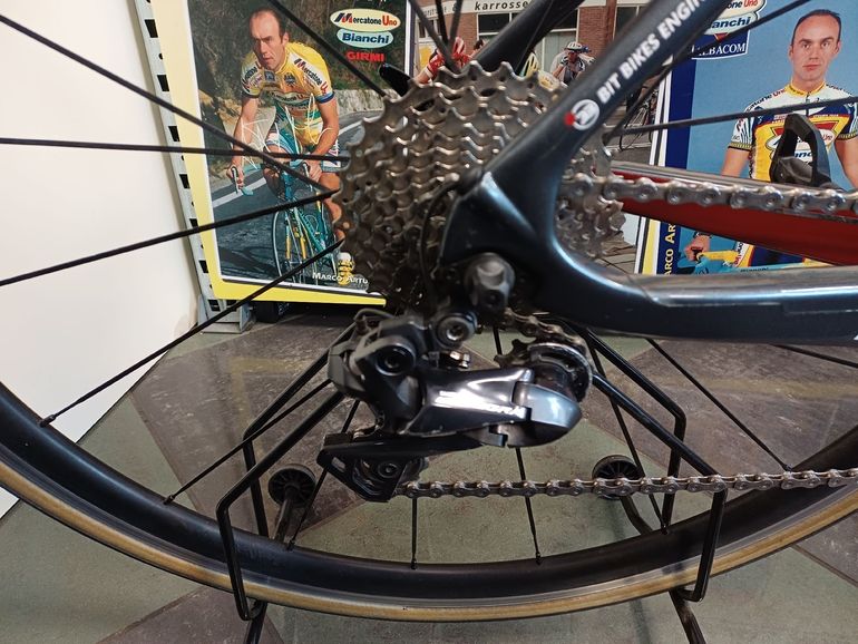 Used Brixia Brixia Custom Shimano Ultegra Di2 2022 Road & Gravel — image 4 of 33