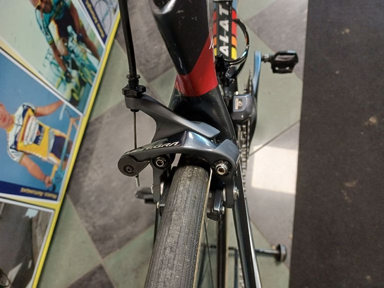 Used Brixia Brixia Custom Shimano Ultegra Di2 2022 Road & Gravel — image 8 of 33