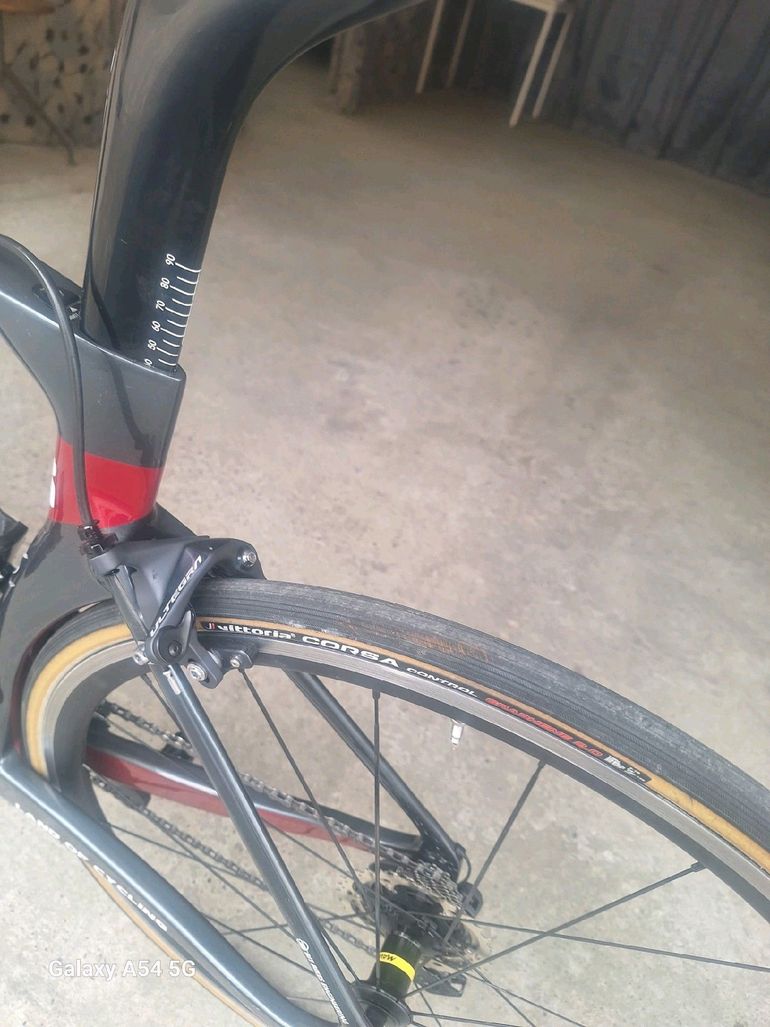 Used Brixia Brixia Custom Shimano Ultegra Di2 2022 Road & Gravel — image 22 of 33