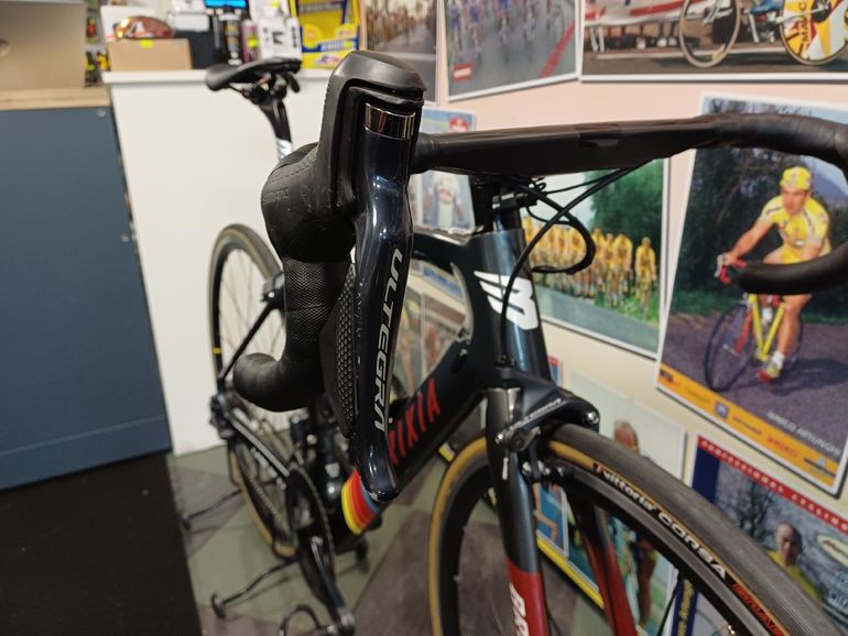 Used Brixia Brixia Custom Shimano Ultegra Di2 2022 Road & Gravel — image 5 of 33