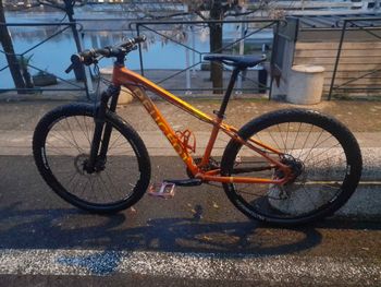 Peugeot, M02 Acera 27.5" 2015