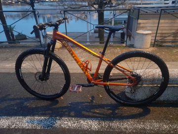 Peugeot M02 Acera 27.5" 2015 2014 MTB usato