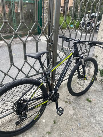 Używany Bianchi Magma - 9.2 - Alivio 2022 2022 MTB