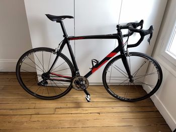 Time, Time Endurance Series Fluidity Full Carbone