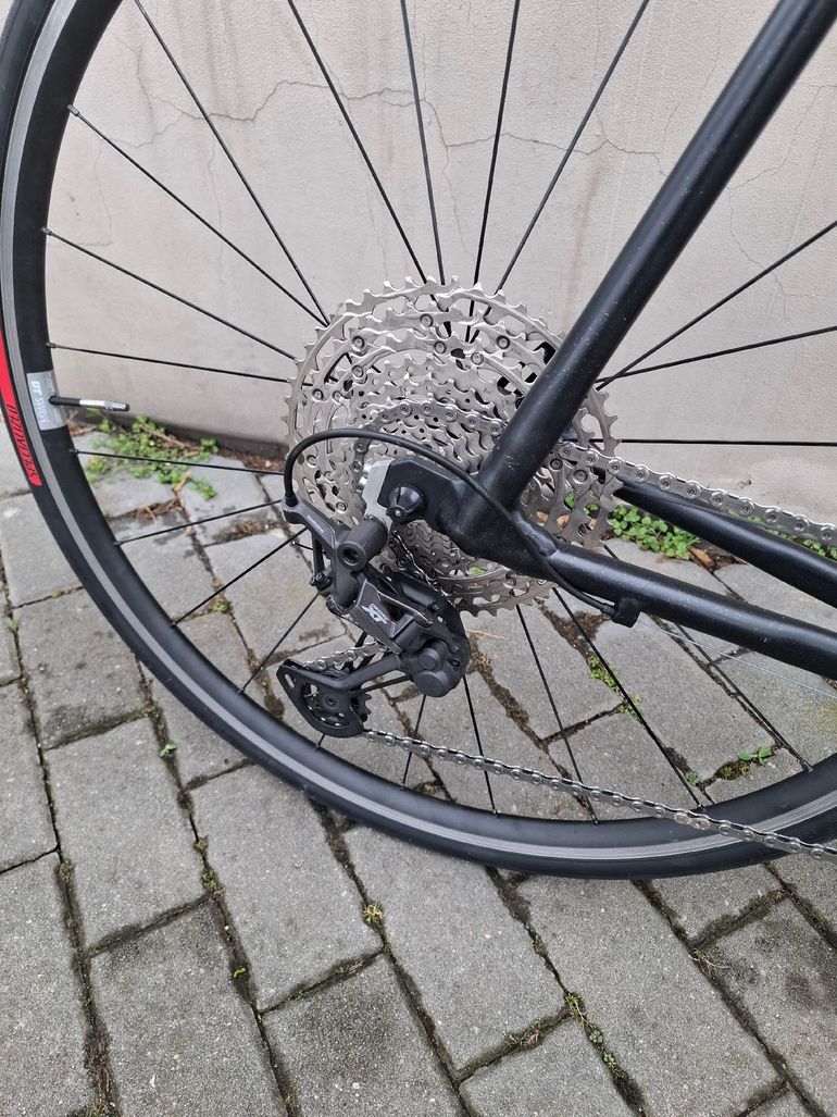 Used RB RB Custom Shimano Deore XT 2026 Road & Gravel, Black — image 4 of 7