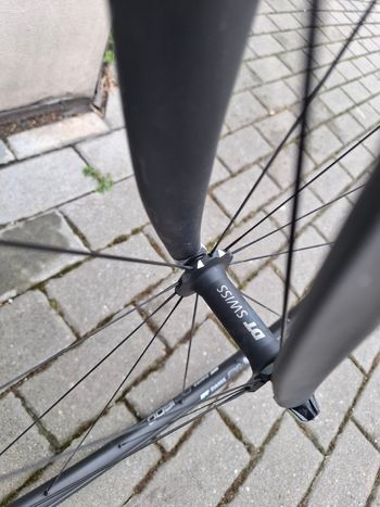 Used RB RB Custom Shimano Deore XT 2026 Road & Gravel, Black — image 6 of 7