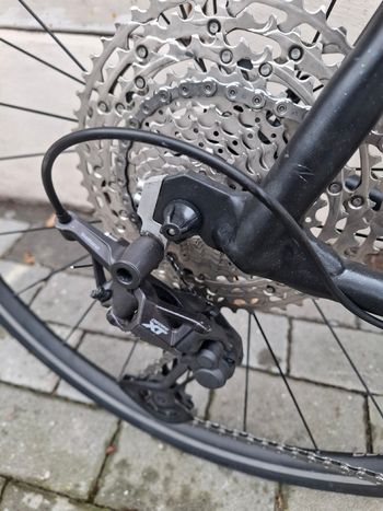 Used RB RB Custom Shimano Deore XT 2026 Road & Gravel, Black — image 5 of 7