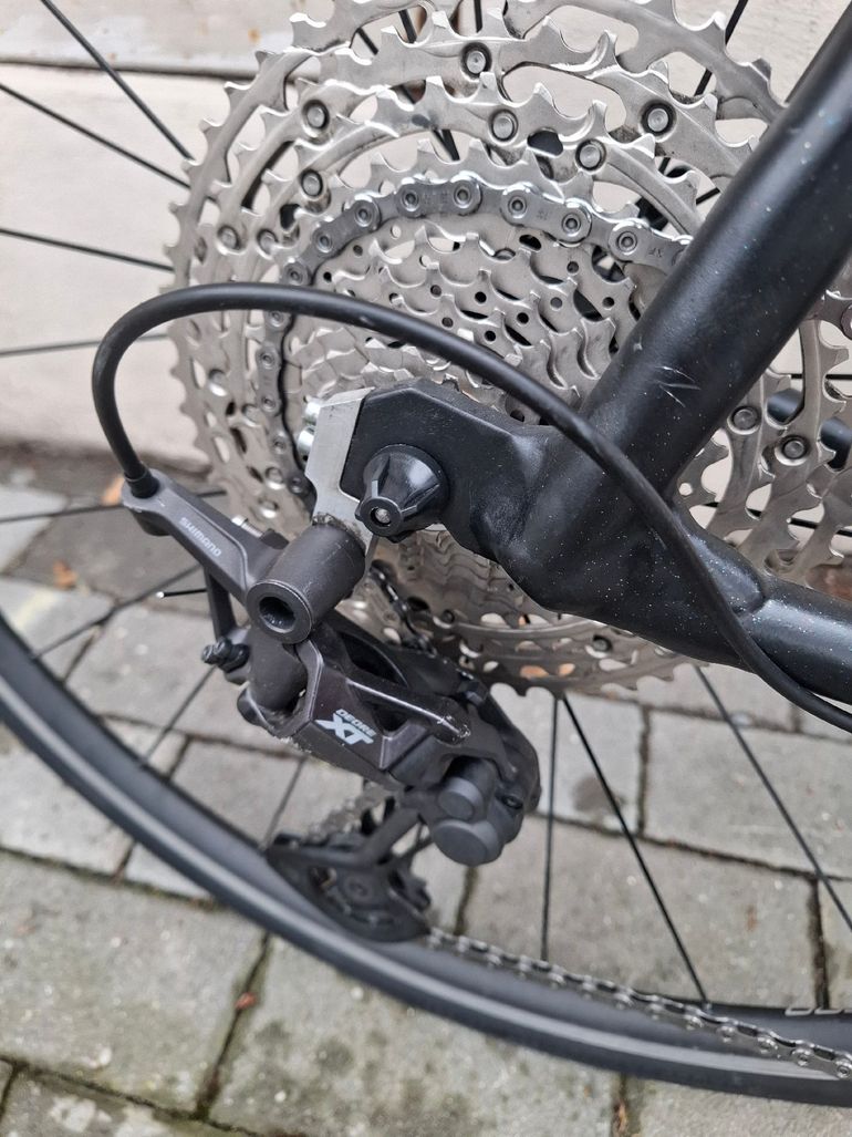 Used RB RB Custom Shimano Deore XT 2026 Road & Gravel, Black — image 5 of 7