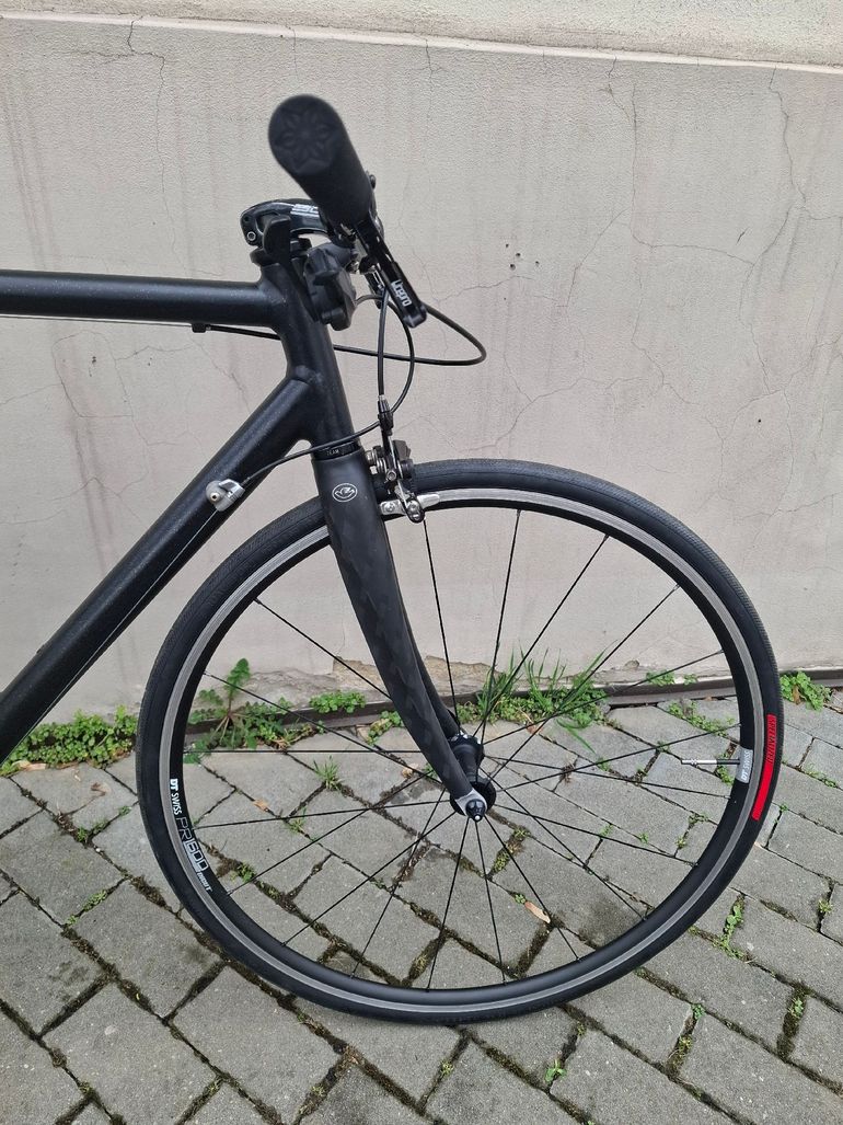 Used RB RB Custom Shimano Deore XT 2026 Road & Gravel, Black — image 2 of 7