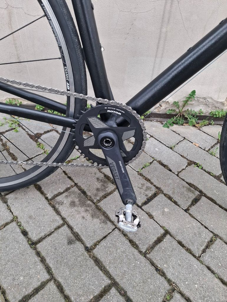 Used RB RB Custom Shimano Deore XT 2026 Road & Gravel, Black — image 3 of 7