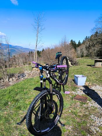 Used KTM Ultra Shimano Dura Ace Di2 2019 Mountainbike — image 7 of 12