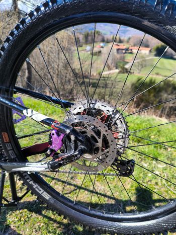 Used KTM Ultra Shimano Dura Ace Di2 2019 Mountainbike — image 4 of 12