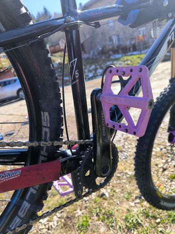 Used KTM Ultra Shimano Dura Ace Di2 2019 Mountainbike — image 11 of 12