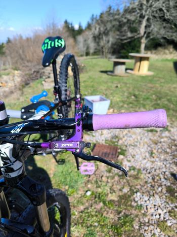 Used KTM Ultra Shimano Dura Ace Di2 2019 Mountainbike — image 9 of 12