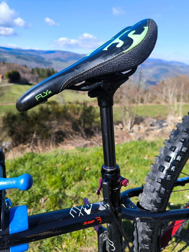 Used KTM Ultra Shimano Dura Ace Di2 2019 Mountainbike — image 3 of 12