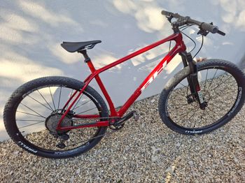 BH, Bh - ultimate Shimano Deore XT