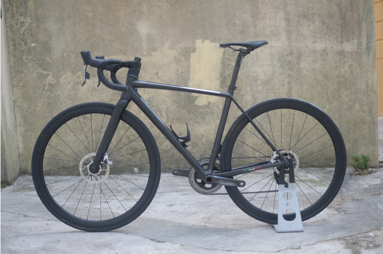 Used Officine Mattio SL 2025 Road & Gravel, Nero — image 5 of 9