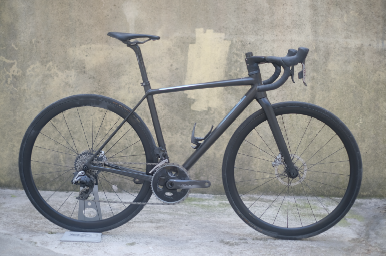 Used Officine Mattio SL 2025 Road & Gravel, Nero — image 1 of 9