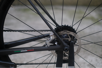 Used Officine Mattio SL 2025 Road & Gravel, Nero — image 3 of 9