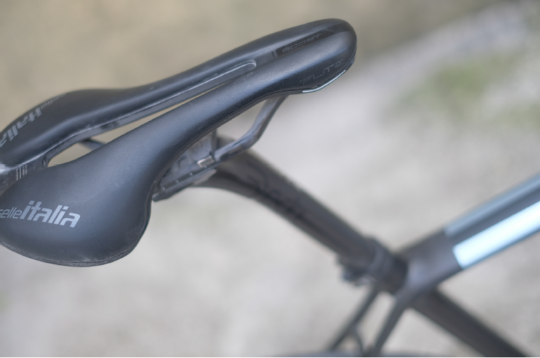 Used Officine Mattio SL 2025 Road & Gravel, Nero — image 9 of 9