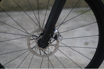 Used Officine Mattio SL 2025 Road & Gravel, Nero — image 8 of 9
