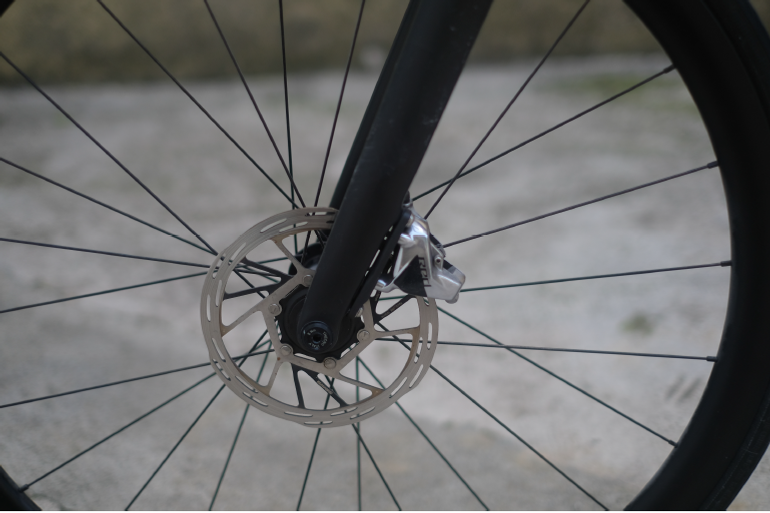 Used Officine Mattio SL 2025 Road & Gravel, Nero — image 8 of 9