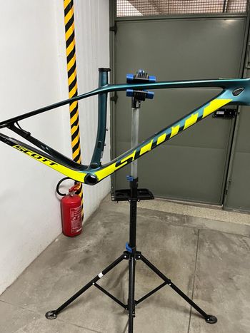 Scott, Scale 940 2021 Frameset