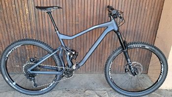 Wheeler, Wheeler Custom SRAM GX Eagle