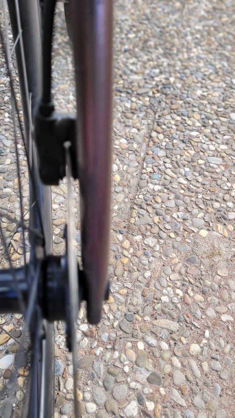 Used Giant Propel Advanced 1 2023 2023 Road & Gravel, Hellgrau — image 7 of 8