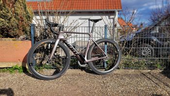 Used Giant Propel Advanced 1 2023 2023 Road & Gravel, Hellgrau — image 2 of 8