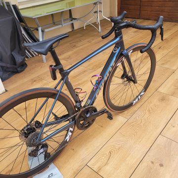 Gebrauchtes Giant TCR Advanced Pro 0 Di2 2025 2025 Road & Gravel